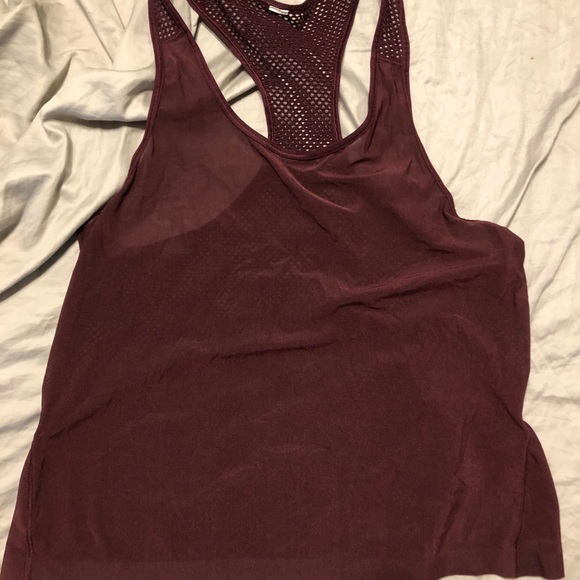 Lululemon tank top - Picture 2 of 2
